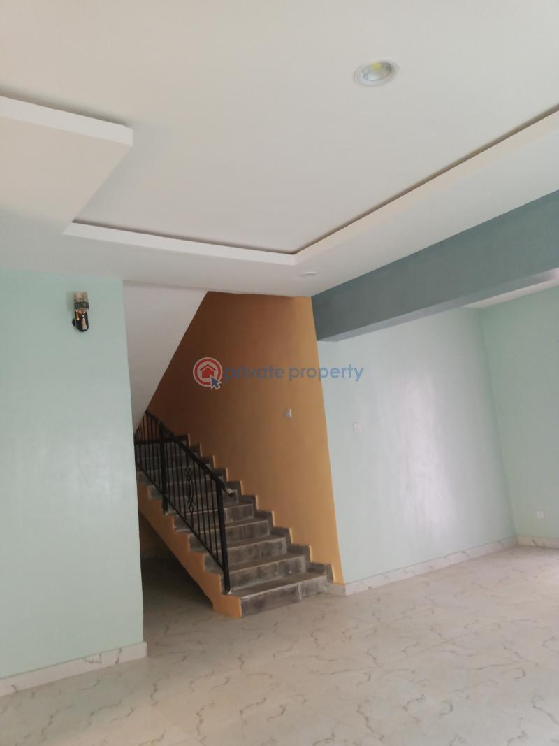 3 bedroom Terraced Duplex For Rent Treasure Estate Sangotedo Ajah Sangotedo Ajah Lagos - 4