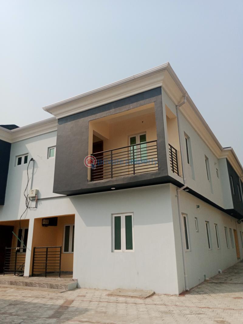 3 bedroom Terraced Duplex For Rent Treasure Estate Sangotedo Ajah Sangotedo Ajah Lagos - 11