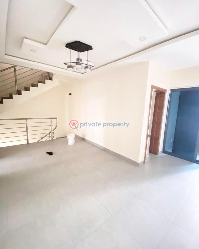 For rent 4 bedroom House Behind Nta Asaba Delta (PID 4PAJEC