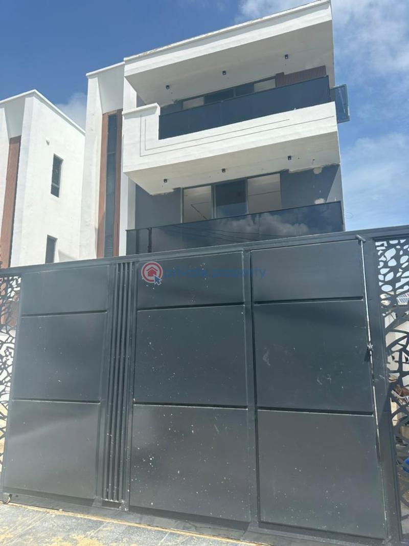5 bedroom Detached Duplex For Sale Lekki Phase 1 Lagos - 2