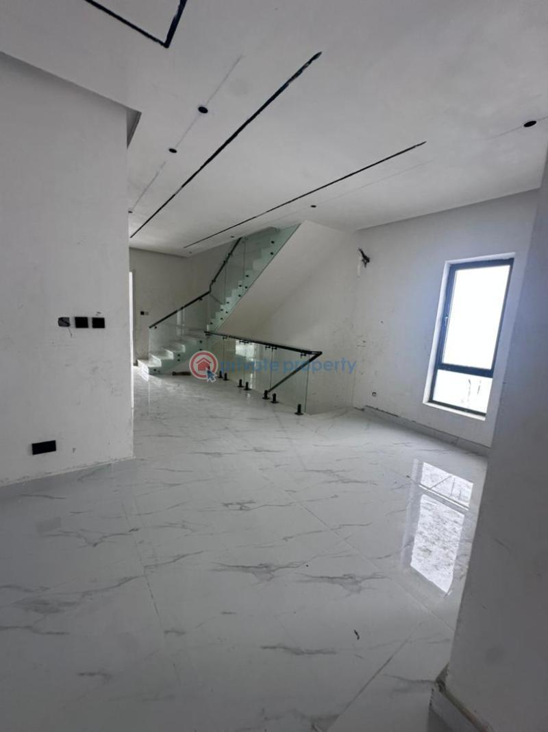 5 bedroom Detached Duplex For Sale Lekki Phase 1 Lagos - 5