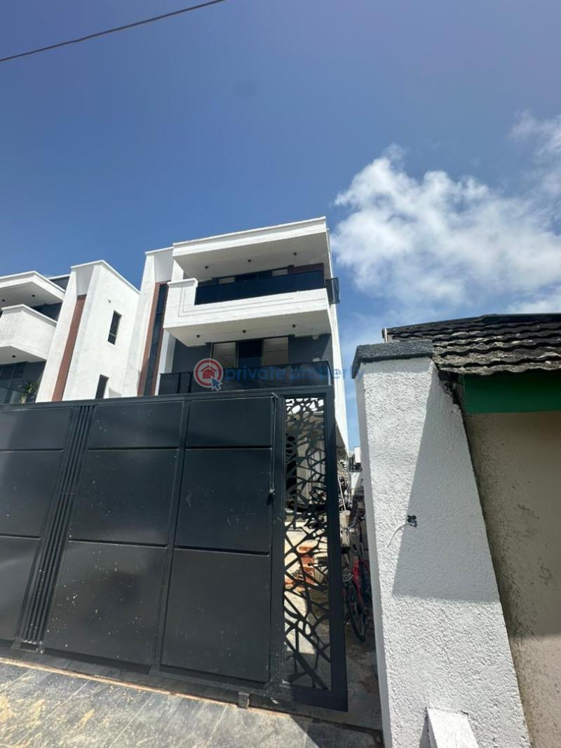 5 bedroom Detached Duplex For Sale Lekki Phase 1 Lagos - 0