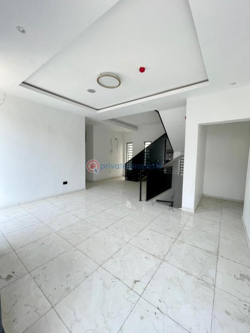 5 bedroom Duplex For Sale Ikate Elegushi Lekki Lagos - 6