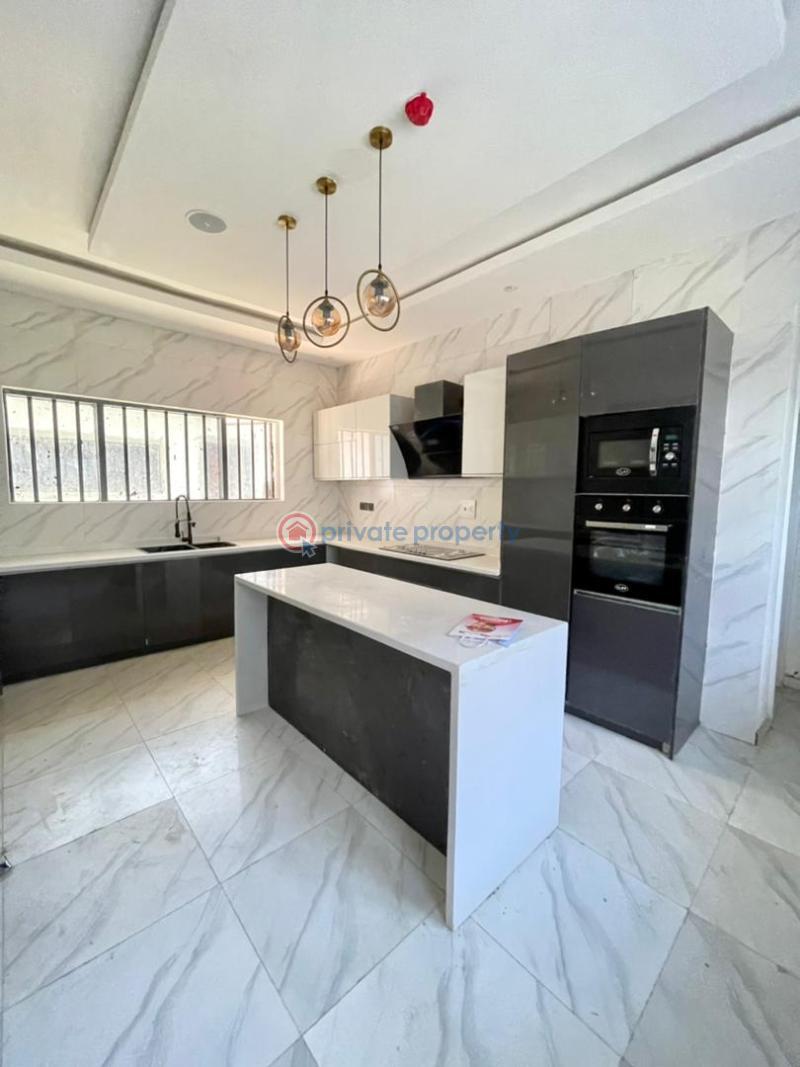 5 bedroom Duplex For Sale Ikate Elegushi Lekki Lagos - 1