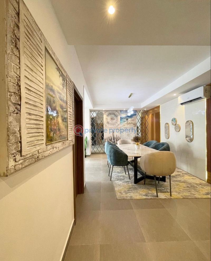 3 bedroom Block Of Flats For Sale Eko Atlantic Victoria Island Lagos - 7