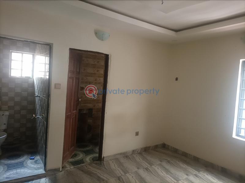 1 bedroom Mini Flat For Rent Isolo Lagos Mainland Isolo Lagos - 1