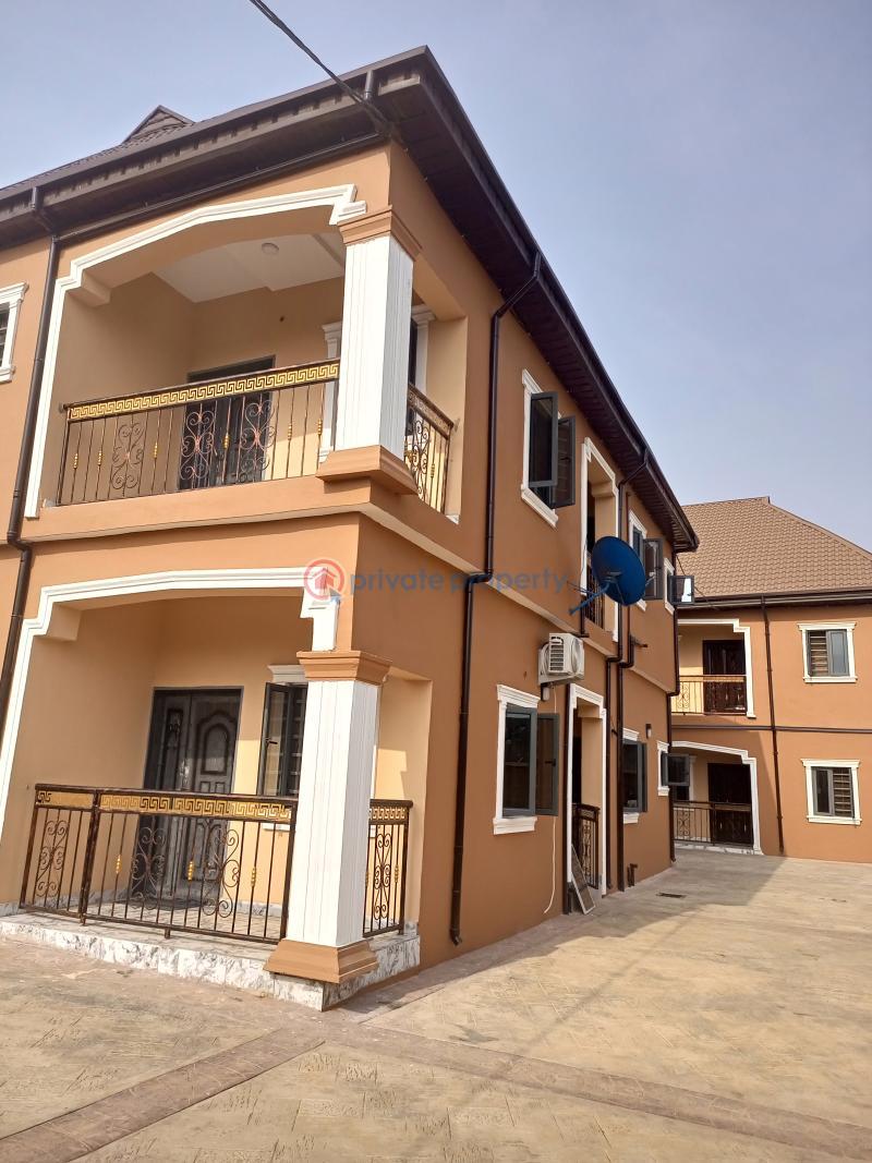 1 bedroom Flat & Apartment For Rent Mobil Isheri Oshun Isolo Lagos - 6