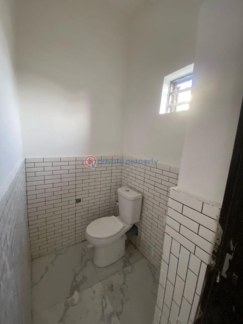 1 bedroom House For Rent Therra Annex Sangotedo Ajah Lagos - 8