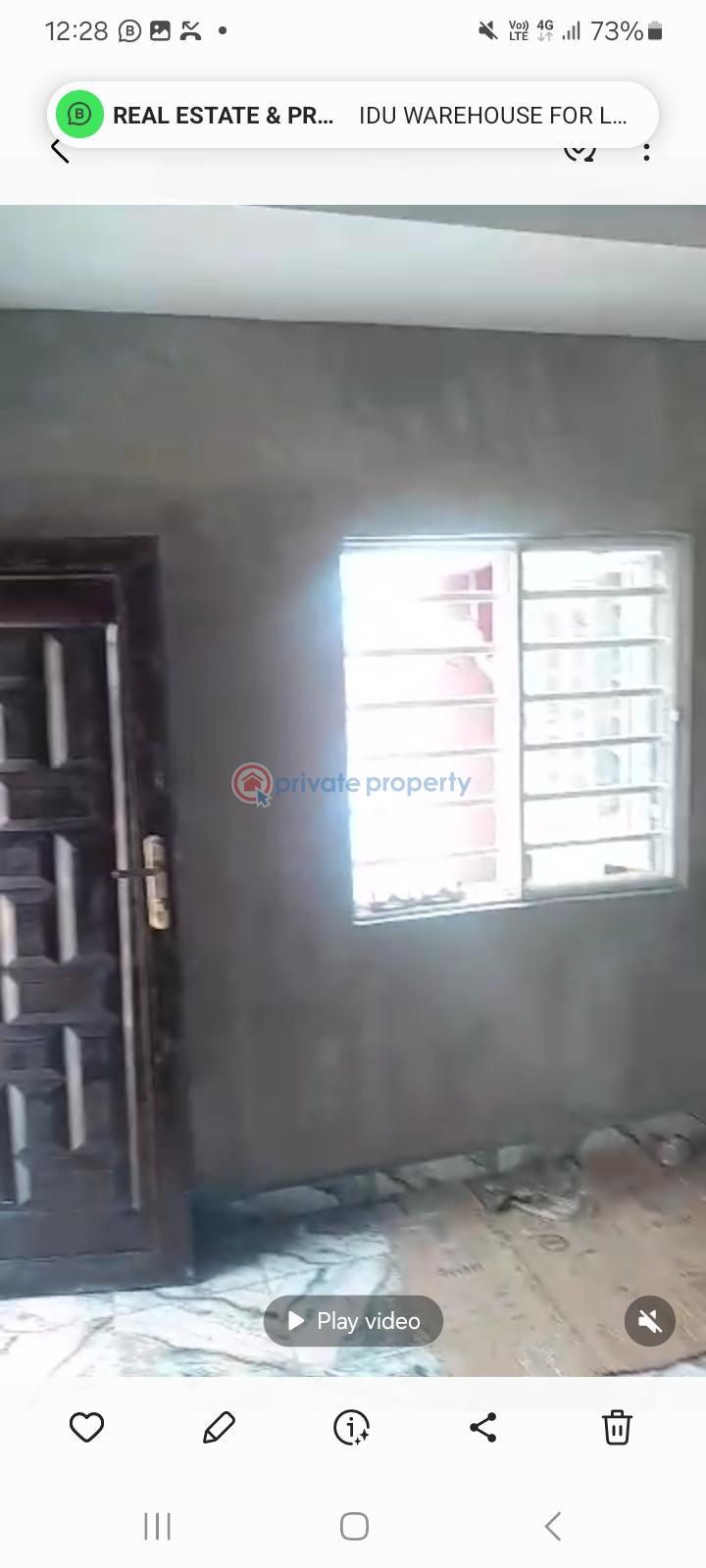 1 bedroom Flat & Apartment For Rent Baba Disa Ibeju-Lekki Lagos - 5