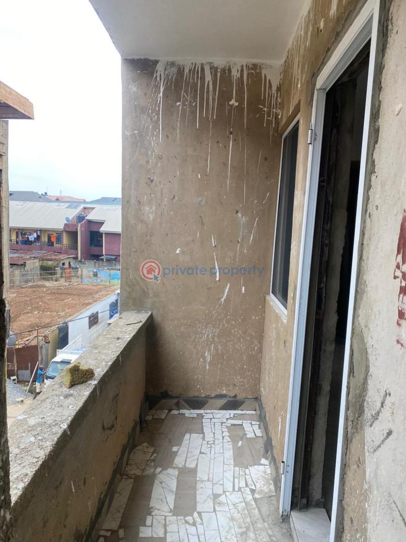 1 bedroom Mini Flat For Rent Morocco Shomolu Lagos - 2