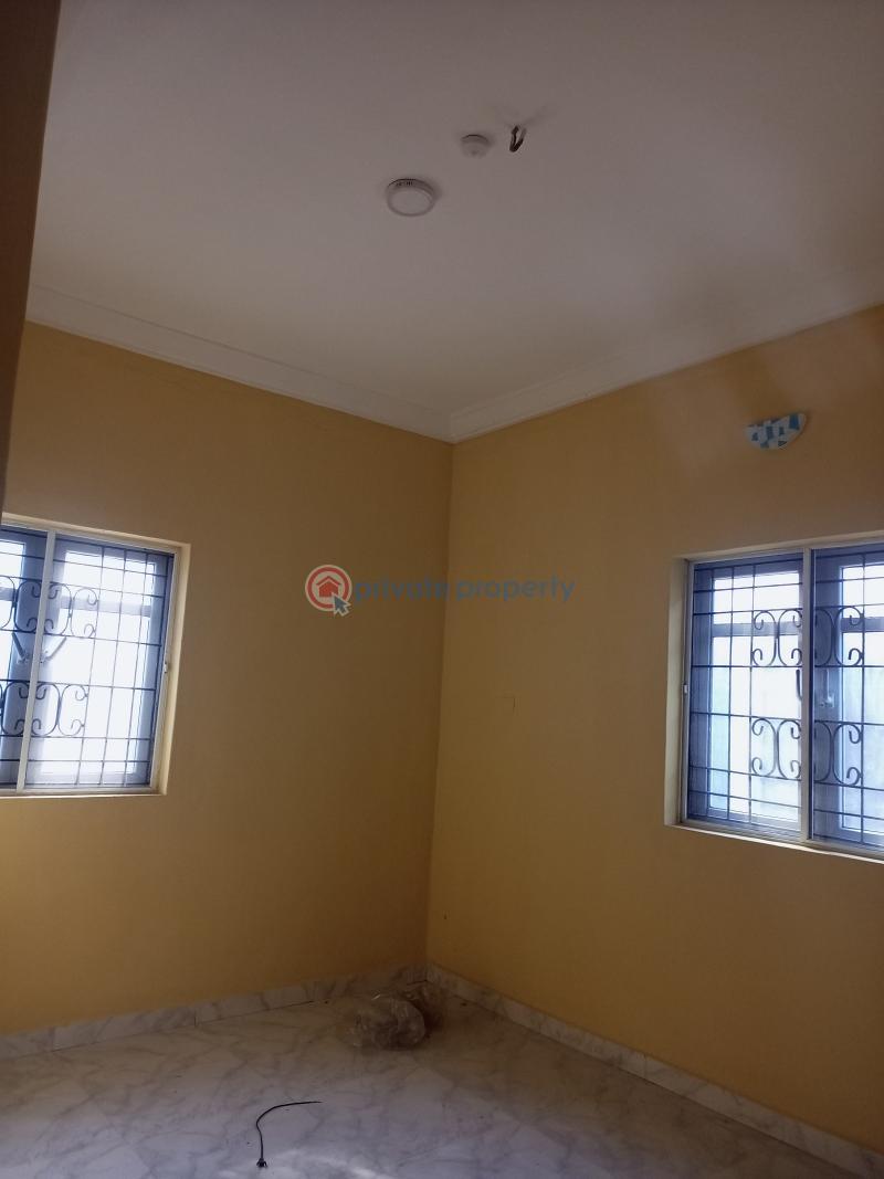 1 bedroom Flat & Apartment For Rent Divine Avenue Bucknor Estate Isolo Lagos - 9