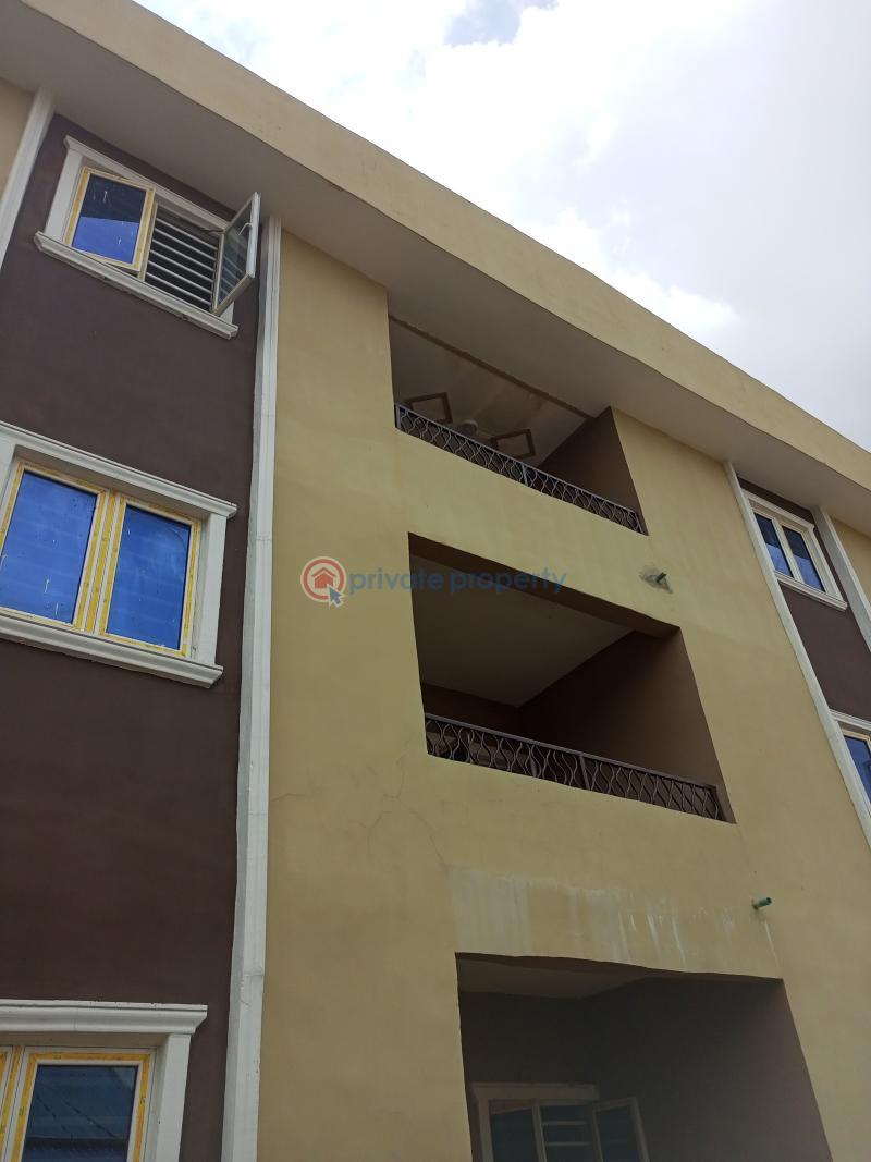 1 bedroom Flat & Apartment For Rent Field Bus Stop Nnpc Axis Oke-afa Isolo Lagos - 6