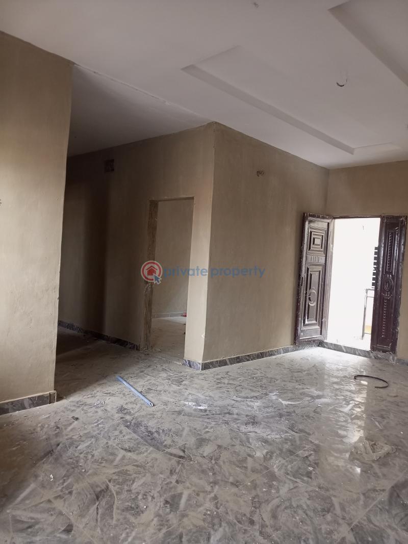 1 bedroom Flat & Apartment For Rent Nnpc Axis Ejigbo Oke-afa Isolo Lagos - 1