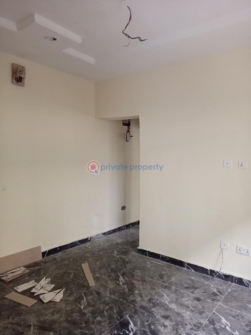 1 bedroom Flat & Apartment For Rent Transformer Close To Fasheun Bridge Ago Isolo Lagos - 0