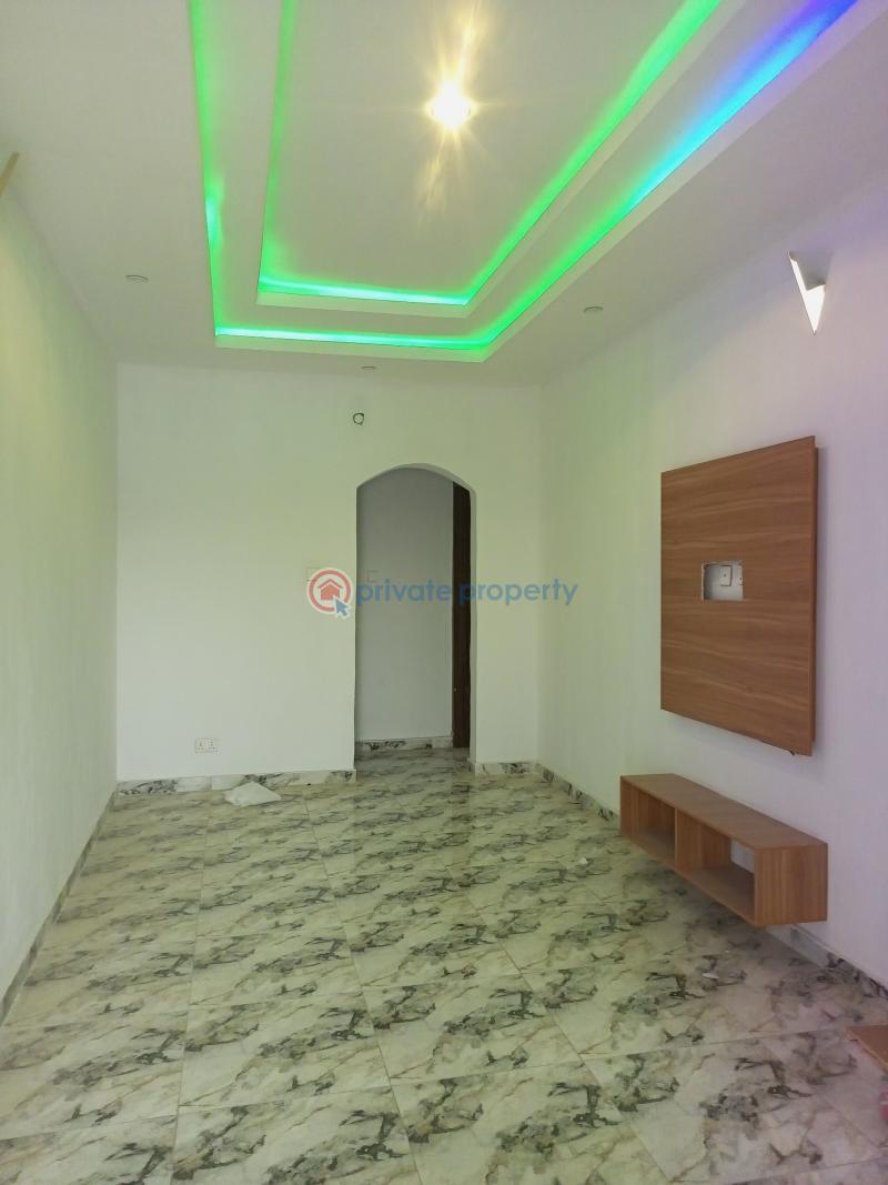 1 bedroom Flat & Apartment For Rent Divine Avenue Bucknor Estate Isolo Lagos - 1