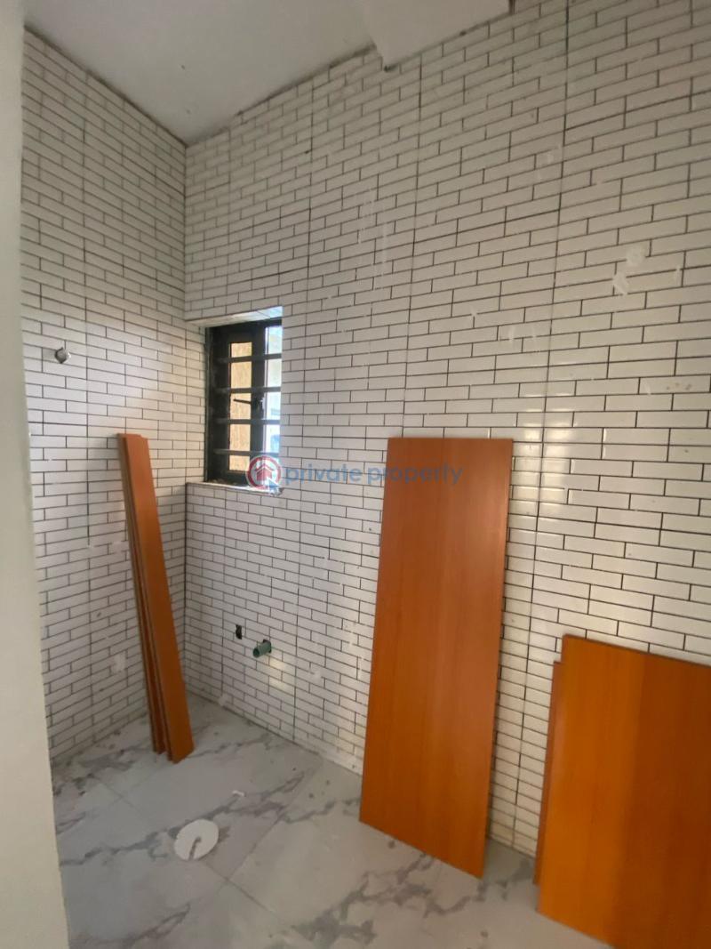 1 bedroom House For Rent Therra Annex Sangotedo Ajah Lagos - 5