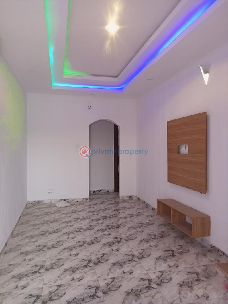 1 bedroom Flat & Apartment For Rent Divine Avenue Bucknor Estate Isolo Lagos - 0