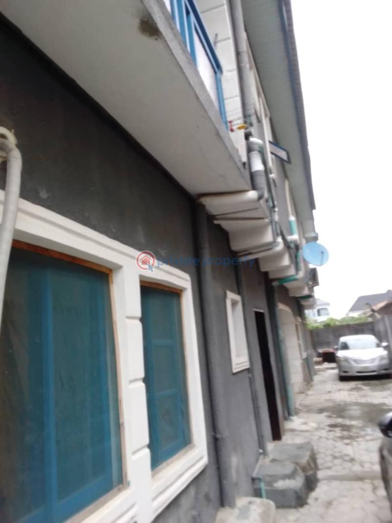 Flat & Apartment For Rent Marshy Hill Estate Ado Ajah Lagos - 6