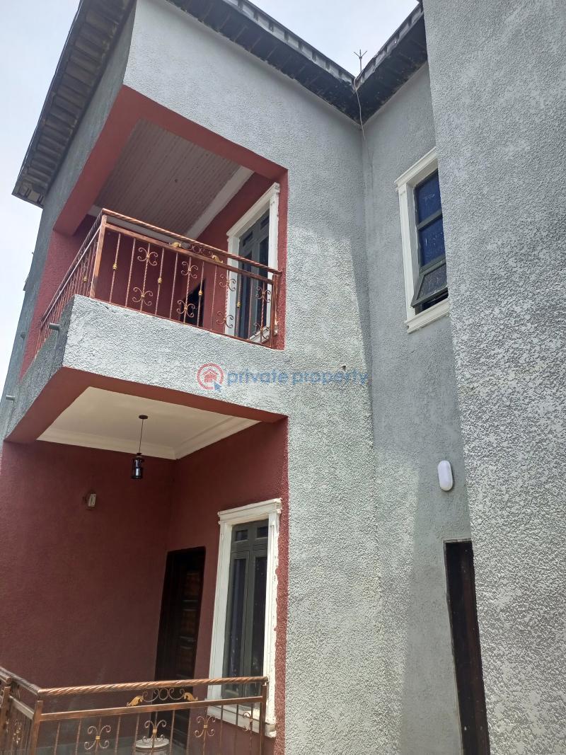 1 bedroom Flat & Apartment For Rent Isheri Oshun Isolo Lagos - 0