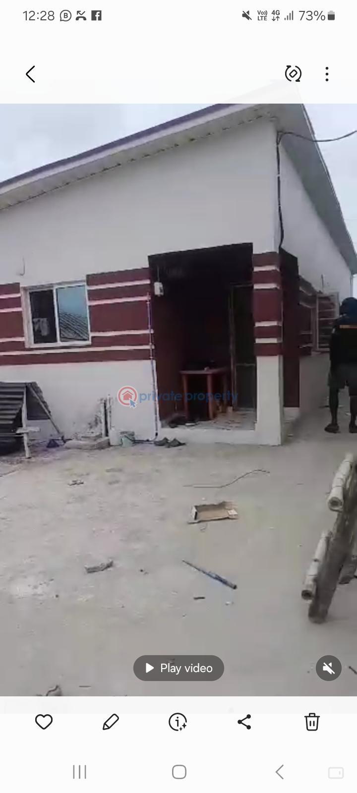 1 bedroom Flat & Apartment For Rent Baba Disa Ibeju-Lekki Lagos - 9