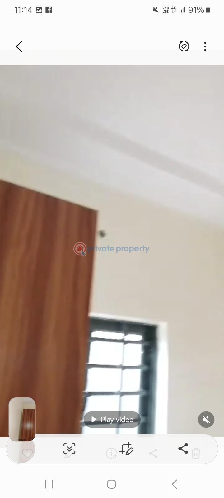 1 bedroom Flat & Apartment For Rent Lakowe School Gate Lakowe Ajah Lagos - 4