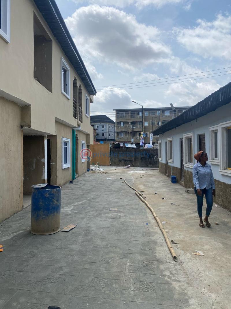 1 bedroom Flat & Apartment For Rent Morocco Fola Agoro Yaba Lagos - 0