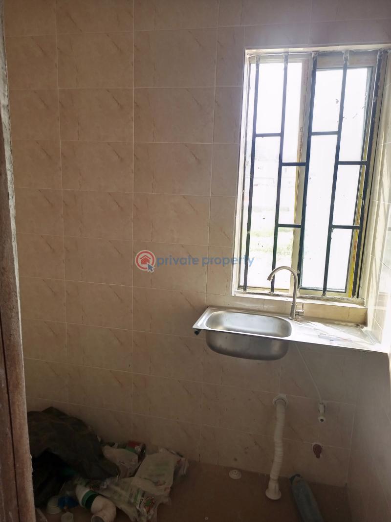 1 bedroom Flat & Apartment For Rent Divine Avenue Bucknor Estate Isolo Lagos - 2