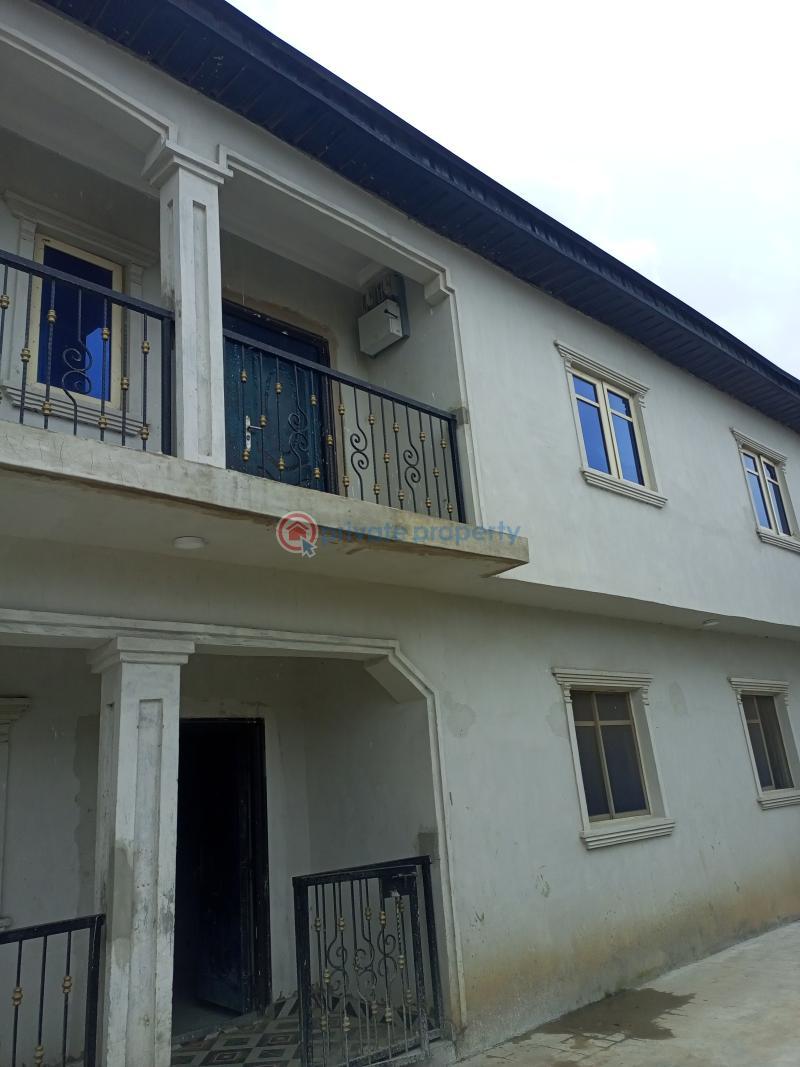 1 bedroom Flat & Apartment For Rent Bucknor Estate Jakande Axis Isolo Isolo Lagos - 0