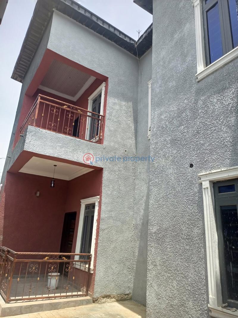 1 bedroom Flat & Apartment For Rent Isheri Oshun Isolo Lagos - 1