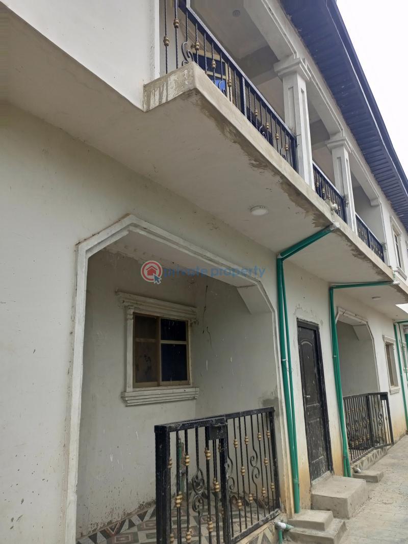 1 bedroom Flat & Apartment For Rent Bucknor Estate Jakande Axis Isolo Isolo Lagos - 7