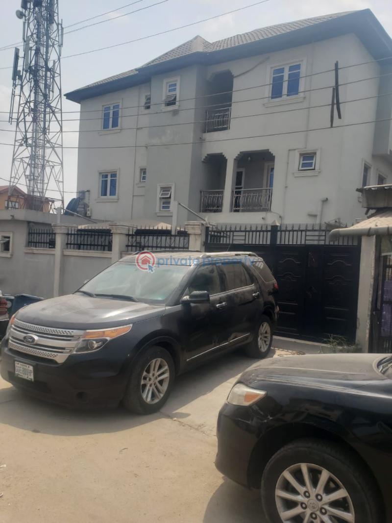 For sale 1 bedroom Flat & Apartment Morocco Fola Agoro Yaba Lagos (PID 1PAHLA) Private