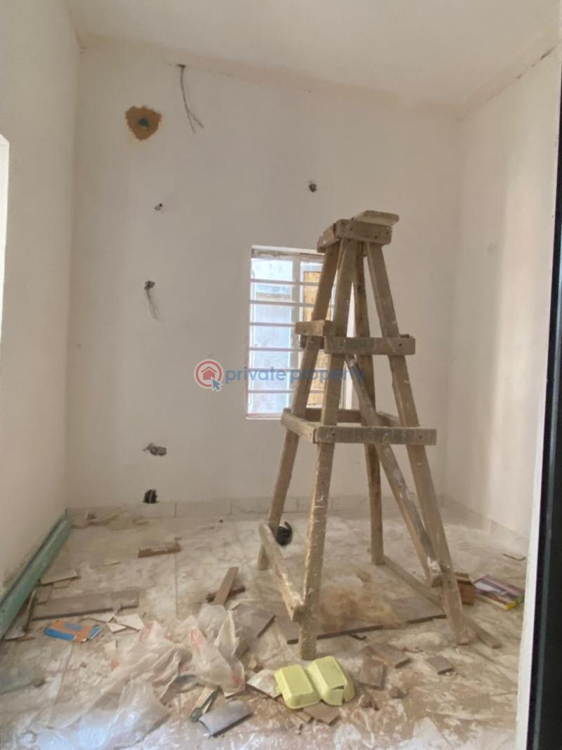 1 bedroom Flat & Apartment For Rent Adekunle Ebute Metta Yaba Lagos - 5