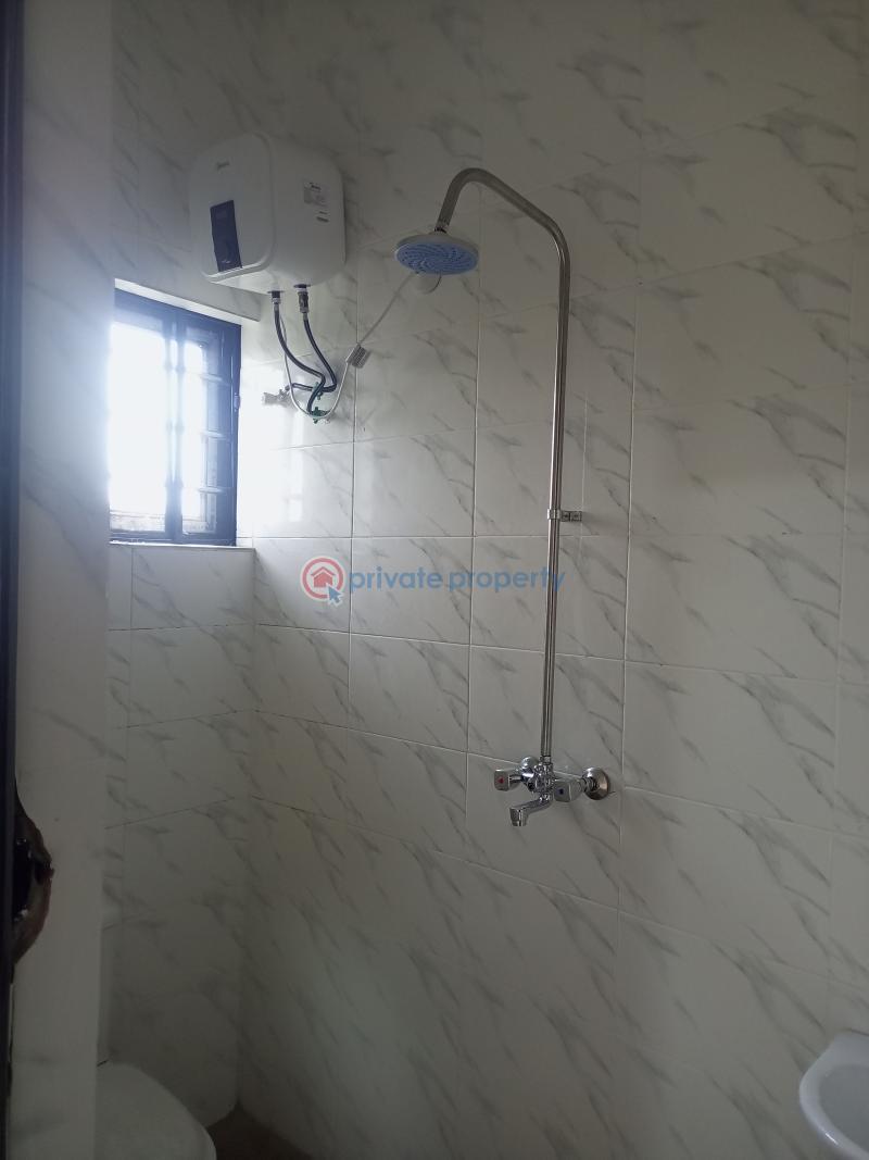 1 bedroom Flat & Apartment For Rent Divine Avenue Bucknor Estate Isolo Lagos - 6