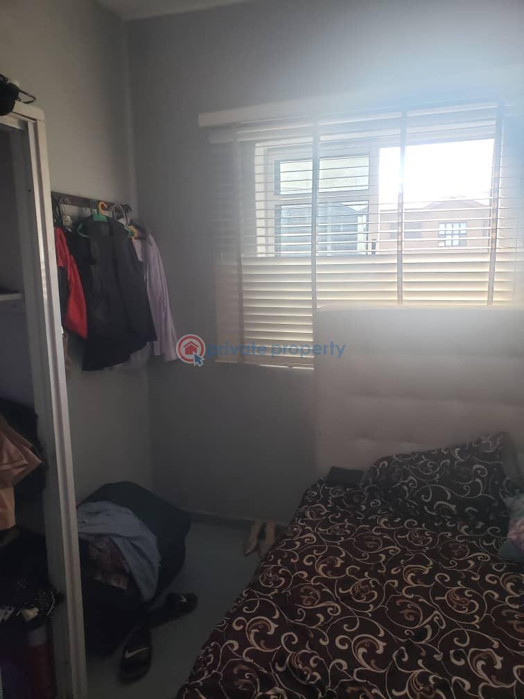 For sale 1 bedroom Flat & Apartment Morocco Fola Agoro Yaba Lagos (PID 1PAHLA) Private