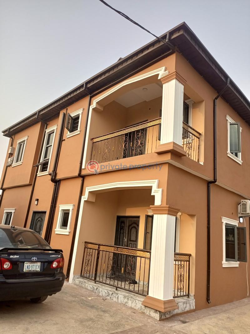 1 bedroom Flat & Apartment For Rent Mobil Isheri Oshun Isolo Lagos - 12