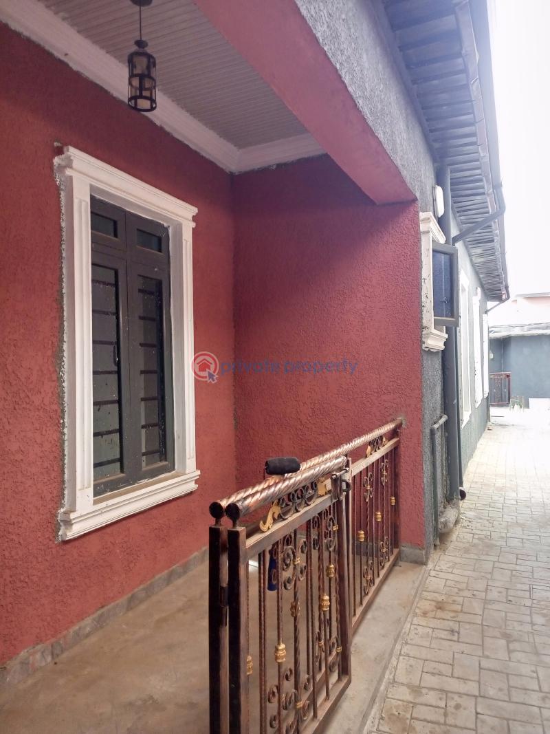 1 bedroom Flat & Apartment For Rent Isheri Oshun Isolo Lagos - 5