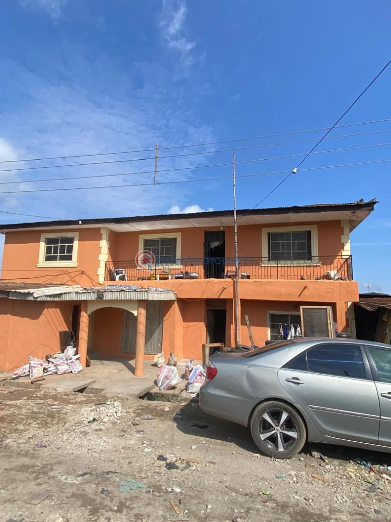 1 bedroom Mini Flat For Rent Ladi Lak Bariga Shomolu Lagos - 1