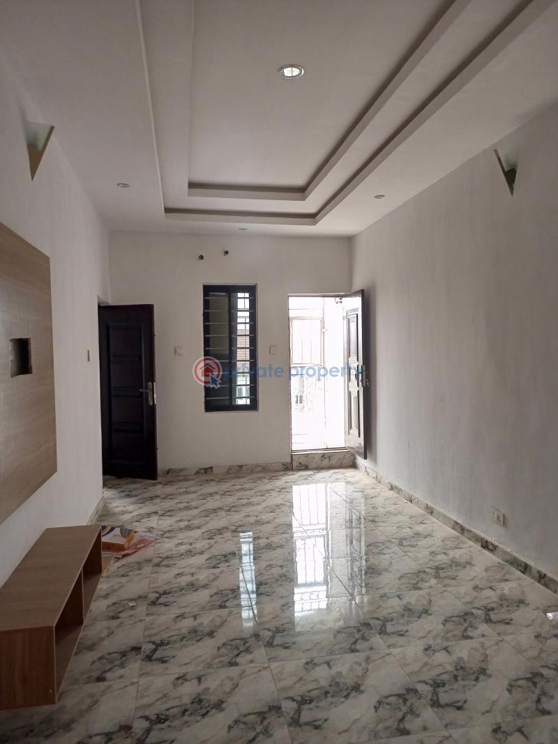 1 bedroom Flat & Apartment For Rent Divine Avenue Bucknor Estate Isolo Lagos - 4