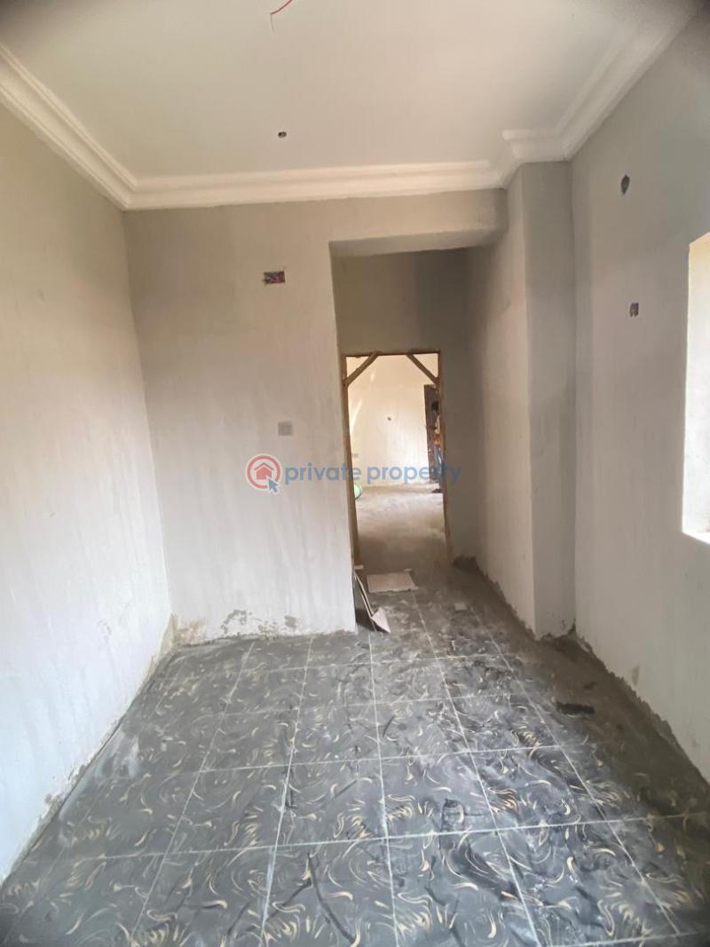 1 bedroom Flat & Apartment For Rent Bajulaiye Shomolu Lagos - 5
