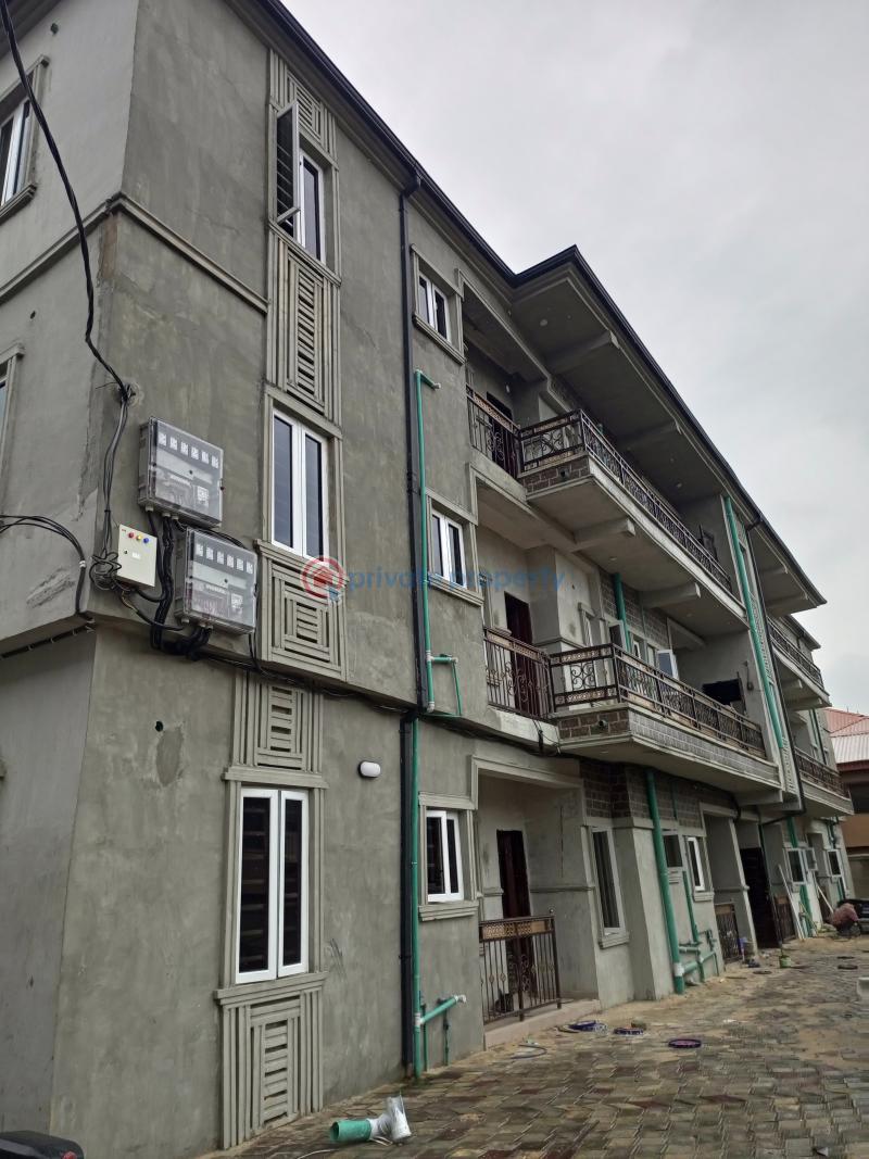 For rent 1 bedroom Flat & Apartment Salvation Army Okeafa. Okeafa