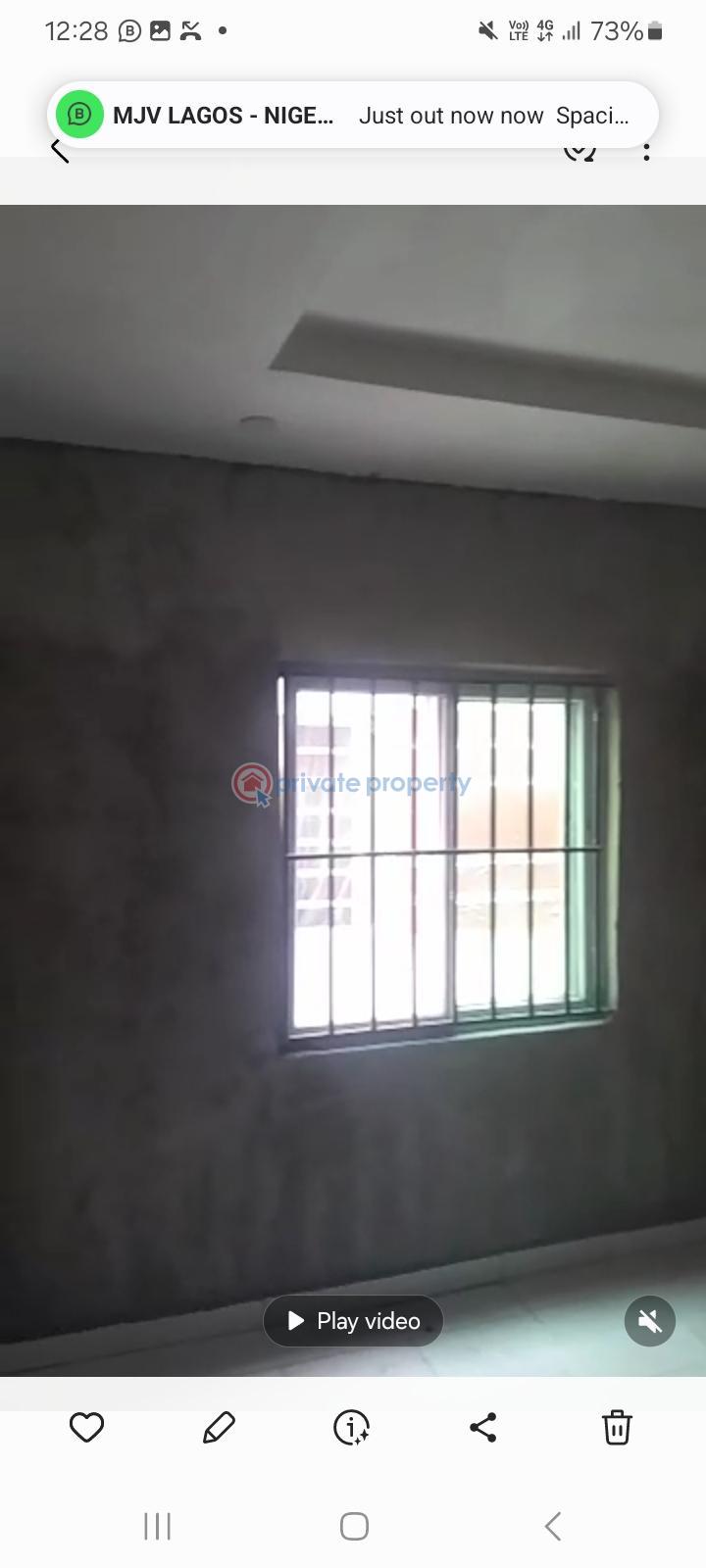 1 bedroom Flat & Apartment For Rent Baba Disa Ibeju-Lekki Lagos - 0