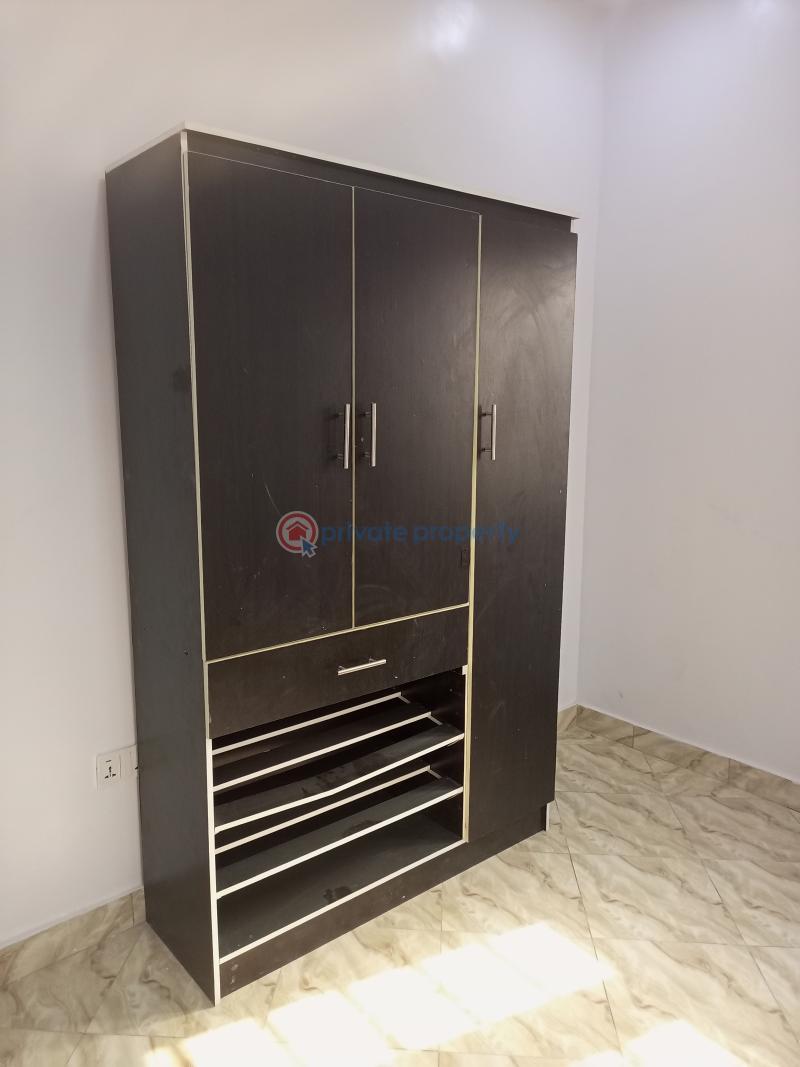 1 bedroom Flat & Apartment For Rent Mobil Isheri Oshun Isolo Lagos - 4