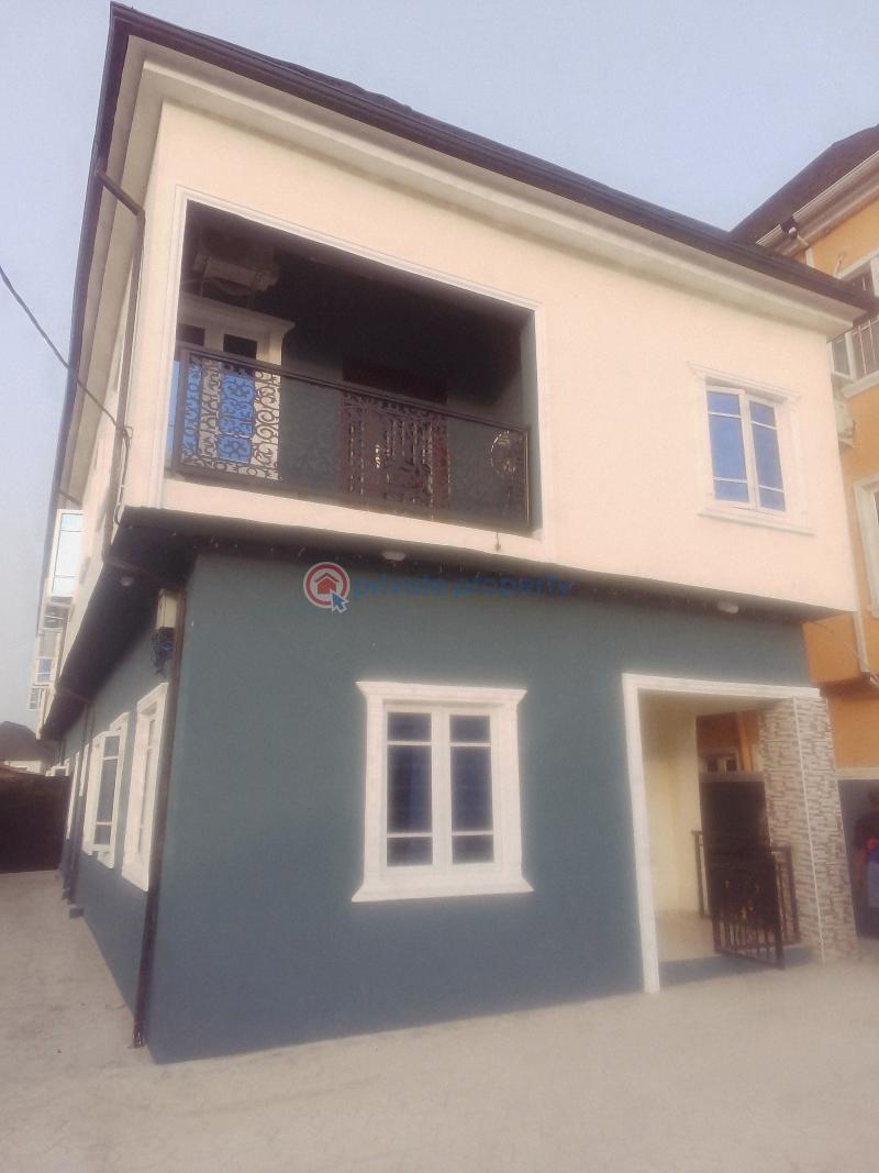 Flat & Apartment For Rent Ago Palace Isolo Lagos - 0