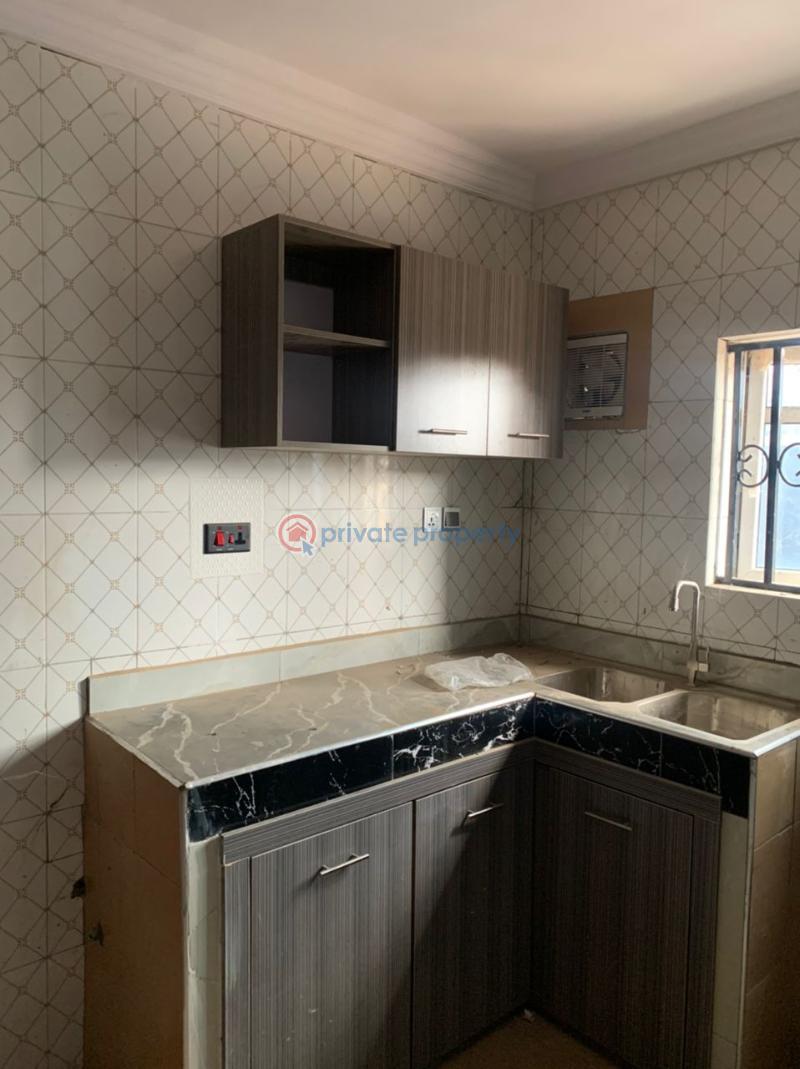 1 bedroom House For Rent Akowonjo Agege Lagos - 5