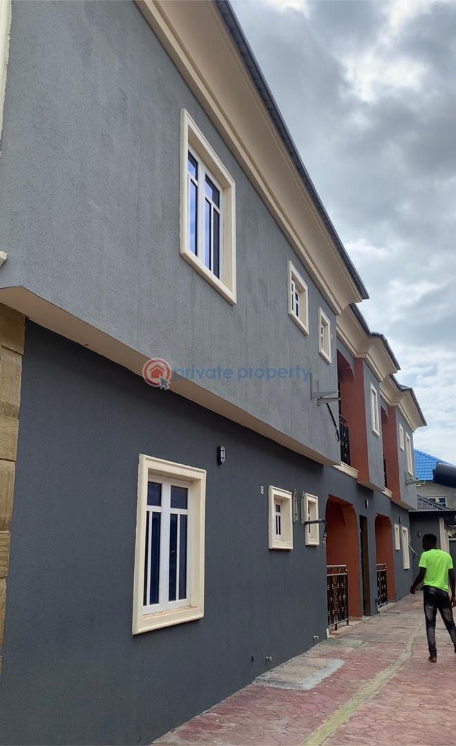 1 bedroom House For Rent Akowonjo Agege Lagos - 1