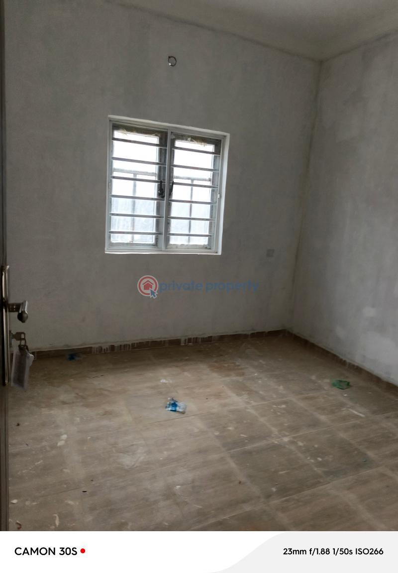 1 bedroom Mini Flat For Rent Good Luck Ogudu Ori-oke Lagos - 2