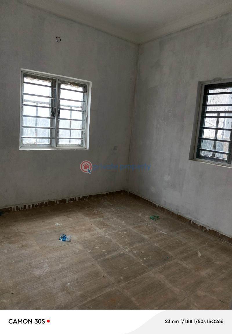 1 bedroom Mini Flat For Rent Good Luck Ogudu Ori-oke Lagos - 3