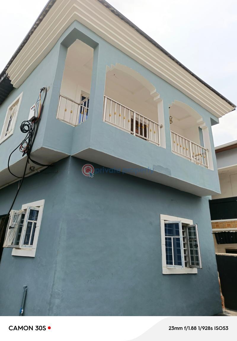 1 bedroom Mini Flat For Rent Good Luck Ogudu Ori-oke Lagos - 6