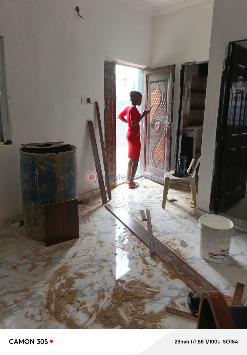 1 bedroom Mini Flat For Rent Good Luck Ogudu Ori-oke Lagos - 7