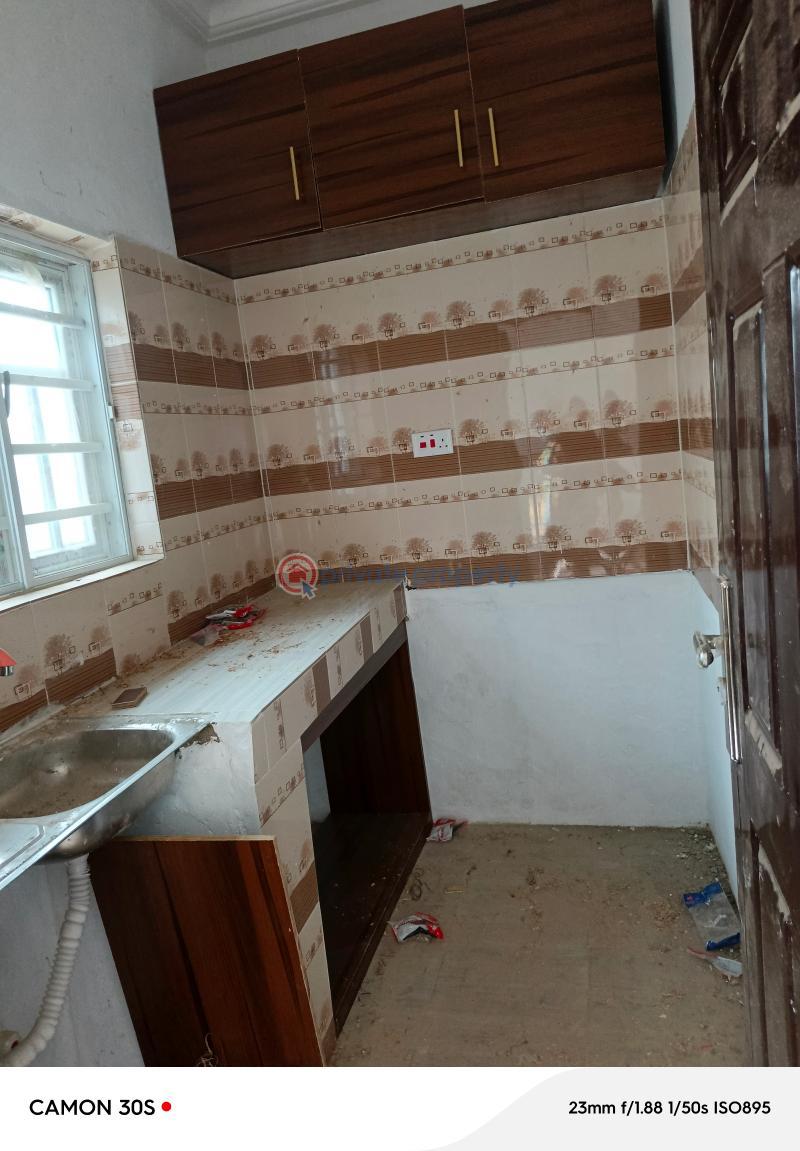 1 bedroom Mini Flat For Rent Good Luck Ogudu Ori-oke Lagos - 4